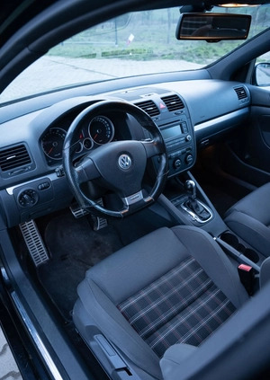 Volkswagen Golf cena 25500 przebieg: 131000, rok produkcji 2005 z Dębno małe 326